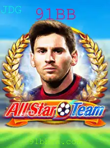 AllStarTeam: Uma Nova Experiência de Jogo com 91BB
