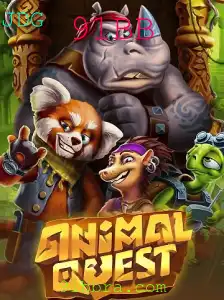 Explorando o Mundo de Aventuras de AnimalQuest: Inovação em Jogos