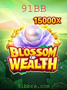 BlossomofWealth: Uma Imersão no Universo do Jogo com a Palavra-chave 91BB