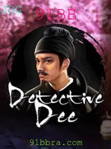 DetectiveDee: Mergulhando no Mundo do Mistério e Suspense com 91BB