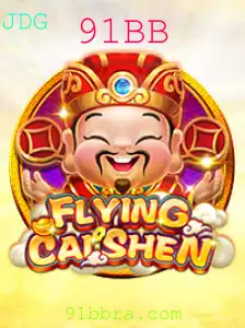 FlyingCaiShen: Uma Nova Experiência de Jogo em 91BB