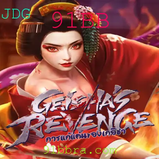 GeishasRevenge: Uma Imersão no Mundo do Jogo com 91BB