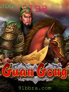 Descubra GuanGong: Um Jogo Estratégico com Ritmo Oriental