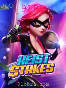 Descobrindo HeistStakes: Aventura e Estratégia no Novo Jogo