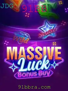 Explorando o Jogo MassiveLuckBonusBuy: A Aventura Virtual que Está Conquistando Jogadores