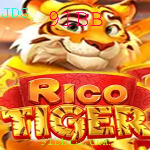 RicoTiger: Descubra o Novo Fenômeno dos Jogos com 91BB