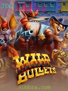 Explorando o Mundo de WildBullets: Uma Aventura Emocionante Cheia de Desafios